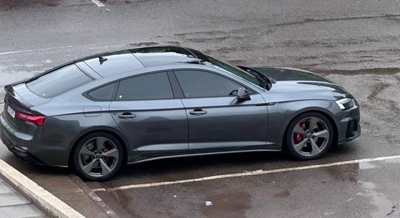 AUDI A5 2.0 TFSI MHEV SPORTBACK CARBON EDITION S TRONIC